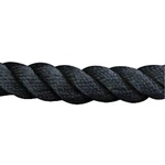 Sea-dog 301112020BK-1 Twisted Nylon Dock Line Black, 1/2" X 20'. Fixed Price $34.20.