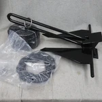 18LB Fluke Anchor Kit With 100FT Marine Rope Lead Chain Shackles. Fixed Price $102.00.