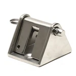 Whitecap AR-6495 Stainless Steel Anchor Chain Stopper 1/2" Marine Boat. Fixed Price $34.36.