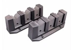 Marpac 7-0963 Horizontal Rod Rack Fishing Pole Holder. Fixed Price $11.98.
