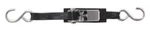 Boatbuckle Stainless Steel Ratchet Transom Tie-down, 1-INCH X 3.5-FEET. Fixed Price $77.63.