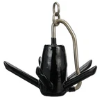Seachoice Vinyl Richter Anchor 18 Lbs For Boats Up To 24 Ft. Fixed Price $156.31.