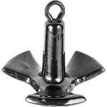 Camco River Anchor Pvc Coated 12 Lb #50097. Fixed Price $41.16.