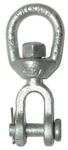 Chicago Hardware Swivel Jaw & Eye 1/2 Galvanized Stainless Steel Cotter. Fixed Price $105.81.