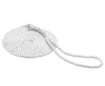 Seachoice 3/8 In. X Ft. Nylon Dock Line 42501 01-3796. Fixed Price $12.74.