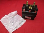Lewmar 68000937 DC64-4P 12V Dual Direction Boat Windlass Contactor Solenoid Nos. Fixed Price $79.00.
