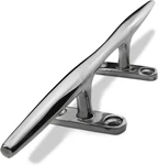 Salty Reef Deck Cleat Heavy Duty Polished 316 Marine 12 Inch, Sprinkler 24. Fixed Price $62.09.