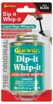 Starbrite Rope Whipping Dip Liquid Black Oz 84908. Fixed Price $27.81.