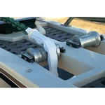 Taylor Made 16" White Polyester Removable Chafe Guard For 3/4"-1" Chains. Fixed Price $31.51.