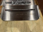 Power Trowel Blades 18" Combo (box Of 4) Great Quality Fits. Fixed Price $79.00.