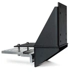 Minn Kota 1810225 Talon Pontoon Edge Anchor System Mounting Bracket; Al-wi-:. Fixed Price $250.78.