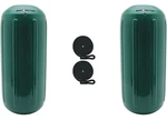 Extreme Max 3006.7486 Boattector Htm Inflatable Fender - 8.5" 20" Forest Green. Fixed Price $58.69.