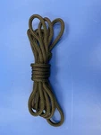 Marpac 3/8" X 15' Marine Double Braid Nylon Dock Line Boat Mooring Black. Fixed Price $11.95.