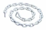 Seachoice 44401 Pvc-coated Anchor Lead Chain ? White 3/16 X 48 Inch For B.... Fixed Price $32.39.