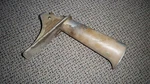Aluma Craft Silver 2203390 Anchor Holder Maxwell 19. Fixed Price $50.00.