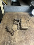 Antique Old Pat July 11 82 Boat Ship Cast Iron Hand Crank Rope Winder Tool Usa. Fixed Price $79.99.
