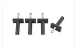 Camco 69060 Trac Outdoors Isolator Bolts, 4 Pack. Fixed Price $19.99.