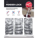 Taylormade 91010 Fender Lock Display 12 Sets. Fixed Price $95.78.