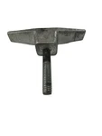 4" Aluminum Mooring Cleat 2052495. Fixed Price $13.95.