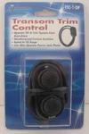 Th Marine TTC-1-DP Transom Trim Control. Fixed Price $58.46.