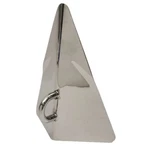Wellcraft Boat Bow Scuff Plate 031-2073 10 1/2 X 1/8 Inch Stainless Steel. Fixed Price $136.65.