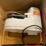 Read Windlass Anchor Winch Horizon 900 Freefall Lewmar Motor Works Needs Repair. Fixed Price $105.00.