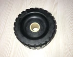Boat Trailer Roller Yates 343R 4-3/8" Diameter 3/4" Shaft. Fixed Price $21.99.