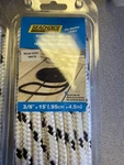 Brand New Double Braid Dock Line 3/8" X 15FT Seachoice 42401 ( Per Lot ). Fixed Price $34.99.