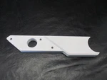 Malibu Gx Tower Starboard Side Plate White 5550615-WHCW Marine Boat. Fixed Price $139.95.