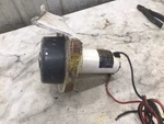 01 Maxum 2500 Scr Boat Lewmar Concept Electric Electronic Anchor Windlass Winch. Fixed Price $711.55.