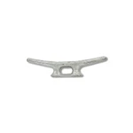 Seachoice Galvanized Iron 10 In Open Base Dock Cleat 30620. Fixed Price $17.99.