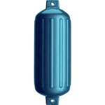 Polyform Twin Eye Fender 11" X 30" Blue #G-6-METALLIC. Fixed Price $101.67.