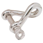Seachoice 44691 Stainless Steel Twisted Anchor Shackle, 1/2". Fixed Price $23.19.