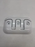 Dock Edge White Flip Up Cleat Inch 2608WF. Fixed Price $29.99.