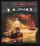 Lund 2010 Line Up Catalog- Aluminum And Jon Boats. Fixed Price $15.00.