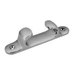 5 Inch Stainless Steel Straight Bow Chock. Fixed Price $14.99.