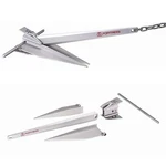 Fortress Anchors Fx 23 Holds 8000LB. Fixed Price $569.99.