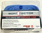 Boat Tector Solid Braid Mfp Anchor Line 3/8" 100' Blue Extreme Max. Fixed Price $47.12.