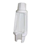 Dock Edge Torpedo Bumper 18" White #91-110-F. Fixed Price $38.39.