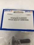 Sea-dog 254224-1 Stainless Steel Stud Flanged Hand Rail Mounting. Fixed Price $42.23.