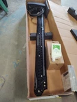 OE-BLS-10-BK Power Pole Edge 10' Shallow Water Anchor. Fixed Price $2200.00.