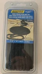 Seachoice 40501 Double Braid Nylon Dock Line Black 3/8-INCH X 10 Feet (new). Fixed Price $10.77.