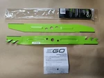 Oem Ego Power+ AB2101D 21" Mulching Bagging Dual Blade Set LM2133 LM2130. Fixed Price $62.99.