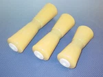 Yates Rubber Trp Keel Roller 12" X 5/8" 1200Y. Fixed Price $28.08.