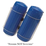 Polyform 12" Diameter Fender Holder Kit 2-PK #TFR-280-2. Fixed Price $311.61.