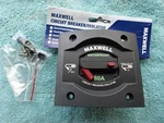 Maxwell 80A Circuit Breaker Isolator Panel P100790. Fixed Price $99.95.