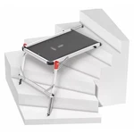 Hailo 9940-001 Ladder Platform, 330 Lb. Ld Cap., Aluminum. Fixed Price $240.99.