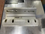 Minn Kota 2371949 Jack Plate Shallow Boat Anchor Adapter Mount Bracket Elbow. Fixed Price $115.00.