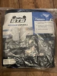 Btg Fender Covers HTM-1 Black Set Of 2. Fixed Price $14.99.