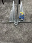 Marpac 7-2308 Anchor #13LBS Poseidon Slip Ring For Boat 25' To 28' Marine Galvan. Fixed Price $59.95.